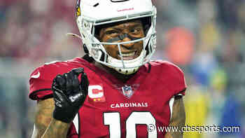 DeAndre Hopkins suspension: Cardinals All-Pro 'still doing research,' hopes for reduction in 2022 ban