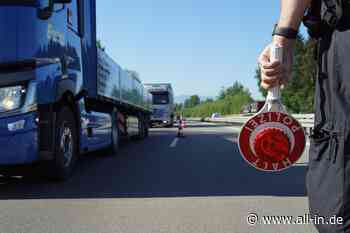 In wenigen Tagen: 14 Haftbefehle bei Grenzkontrollen in Füssen und Lindau vollstreckt - Lindau - all-in.de - Das Allgäu Online!