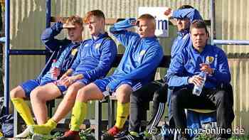 FSV 63 Luckenwalde komplettiert Trainerstab - Märkische Allgemeine Zeitung