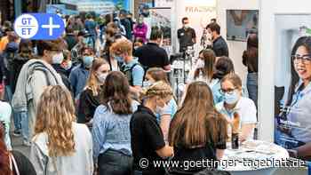 Berufsinformationsmarkt in Northeim: 70 Aussteller kommen - Göttinger Tageblatt