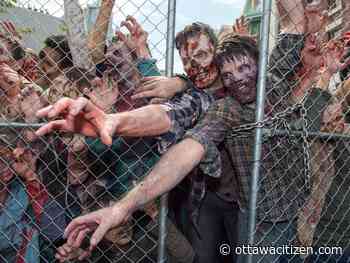Glavin: Good news! Canada is not being overrun by racist zombie hordes