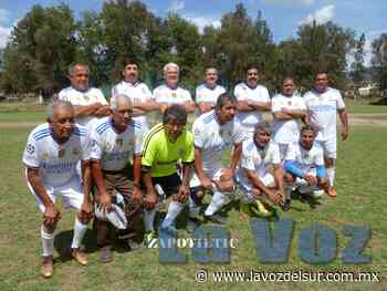 Zapotiltic Derrota 2-0 al Deportivo Canoas en la Liga Mayor LX - La Voz del Sur de Jalisco