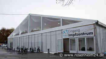 Weg frei für das Rosenheimer Herbstfest: Impfzentrum und Teststation ziehen um - rosenheim24.de