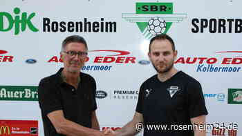 Fußball-Bezirksliga: SB DJK Rosenheim startet mit neuem Trainer in die Vorbereitung - rosenheim24.de