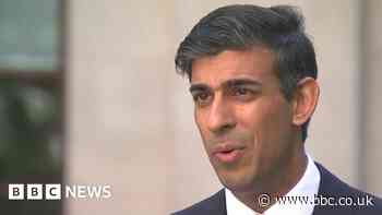 Chancellor Rishi Sunak defends likely pensions rise
