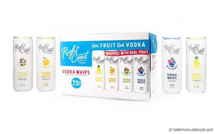 Flying Dog Teams Up With 2 Breweries To Form Right Coast Spirits, Offering Canned Cocktails