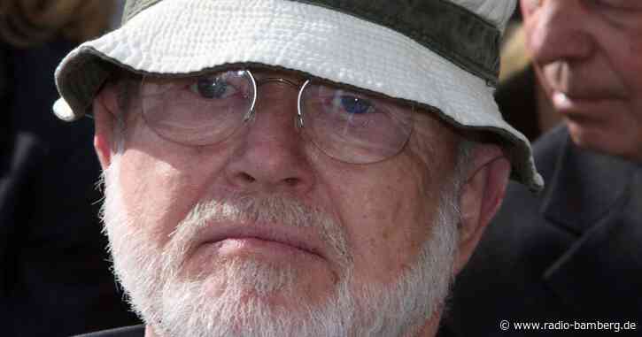 Schauspieler Ernst Jacobi mit 88 Jahren gestorben