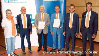 Schwieriges Umfeld: Volksbank Nordschwarzwald behauptet sich am Markt