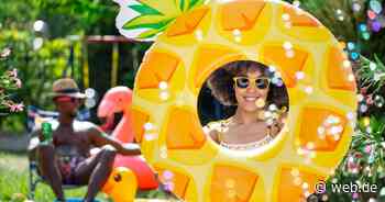 Spiele, Gadgets und mehr für Urlaubsfeeling daheim - WEB.DE News