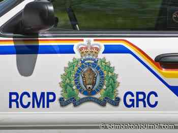 Woman dead following collision between motorcycle, vehicle south of Westlock - Edmonton Journal
