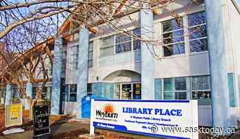 Weyburn Library celebrating centennial event with barbecue - SaskToday.ca