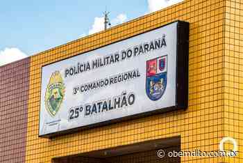 Policiais recuperam veículos levados por bandidos em Cruzeiro do Oeste e em Iporã - OBemdito