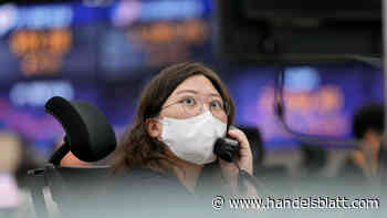 US-Börsen: Wall Street nimmt Erholungskurs wieder auf