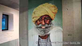 Vernissage im Balinger Rathaus - Nino Strauch zeigt Fotografien aus fünf Ländern - Schwarzwälder Bote