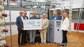 Textilschule in Balingen - Fit für die künfigen beruflichen Herausforderungen - Schwarzwälder Bote