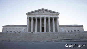 Supreme Court strikes down restrictive New York law in major gun rights case: LIVE