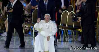 Pope Francis to visit former Alberta residential school during Canada trip: Vatican