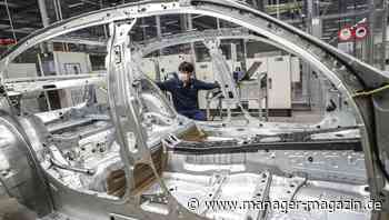 BMW: Autobauer eröffnet drittes Werk in China