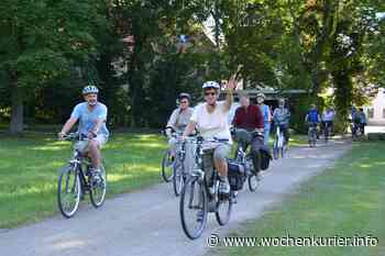 21. Fahrradtour des Bürgermeisters - Meissen - WochenKurier