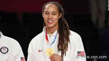 Dozens of organizations sign letter calling on President Biden to strike deal for Brittney Griner's release