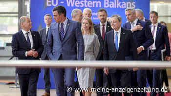 Entscheidung auf EU-Gipfel: Albanien wirft EU-Staaten „Impotenz“ vor