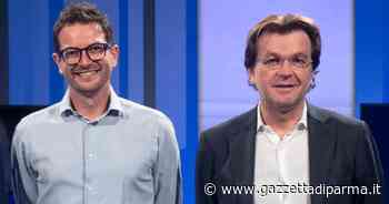 Guerra-Vignali: l'ultimo faccia a faccia televisivo su 12 Tv Parma - Gazzetta di Parma