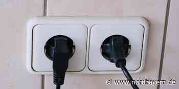 Stromausfall in der Innenstadt von Erlangen - Nordbayern.de