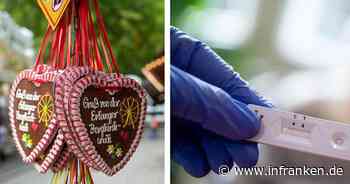 Corona-Zahlen in Erlangen-Höchstadt rapide gestiegen - Bergkirchweih als Auslöser? 'Zusammenhang liegt nahe' - inFranken.de