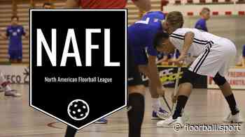 Floorball returns to North America with the NAFL! - IFF Main Site - International Floorball Federation