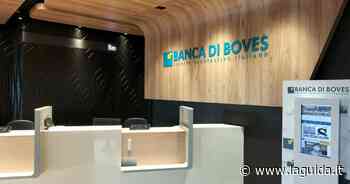 Nuovi locali della Banca di Boves a Borgo San Giuseppe - La Guida - LaGuida.it