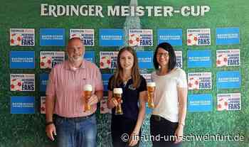 Erdinger-Cup der Fußball-Meister in Eibelstadt: Aus dem Kreis Schweinfurt sind nur wenige Teams dabei - Lokale Nachrichten aus Stadt und Landkreis Schweinfurt - SW1.News