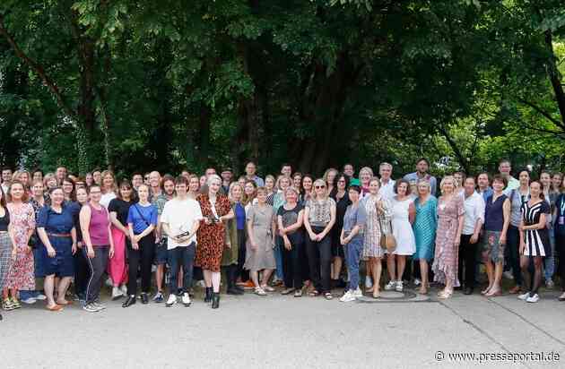 ARD Degeto eröffnet Veranstaltungsreihe "Degeto Campus" / Networking-Event mit Autorinnen und Krimi-Redaktionen von ARD und Degeto
