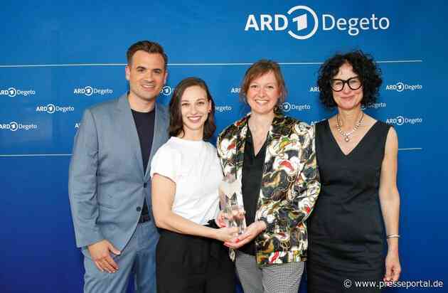 ARD Degeto verleiht mehrere Nachwuchspreise / Gewinner:innen für "Killerstories Series Award" und "Impuls Preis" wurden prämiert