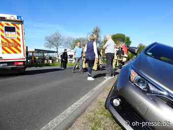 Glück im Unglück bei Unfall auf Fehmarn - Dennis Angenendt