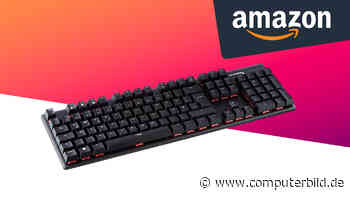 Amazon: Gaming-Tastatur von HyperX für rund 70 Euro