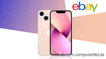 Ebay: iPhone 13 mini jetzt für keine 610 Euro abstauben