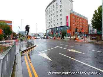 Jurys Inn hotel in Watford to be renamed as part of rebrand