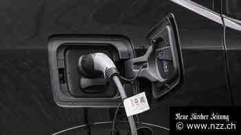 Die neuen Autos in der Schweiz werden immer grüner – und zwar in rasantem Tempo
