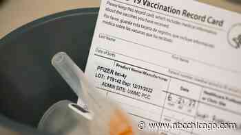 Illinois Coronavirus Updates: Age Restrictions for Some Vaccine Locations, CDC Map Update - NBC Chicago