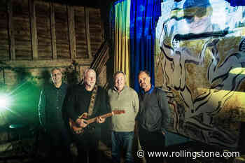 Pink Floyd Set Physical Release of ‘Hey Hey Rise Up,’ Their First New Song in 25 Years