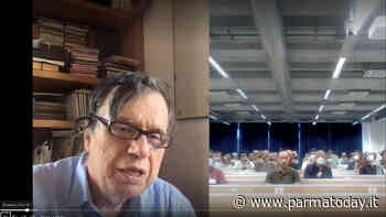 All’Università di Parma il Premio Nobel Giorgio Parisi - ParmaToday