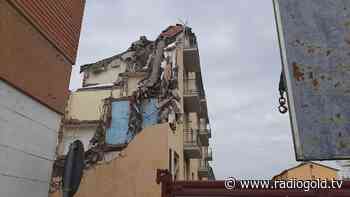 Sisma 2016, al via la ricostruzione pesante anche a Fabriano - RadioGold.TV