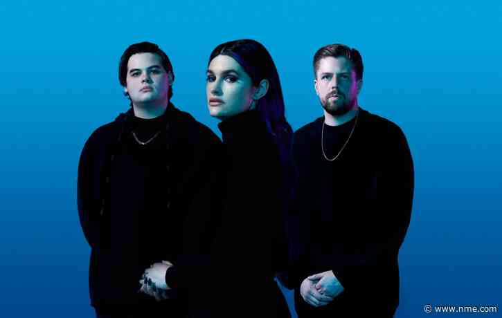 Spiritbox surprise release three-track EP inspired by Garbage and Limp Bizkit