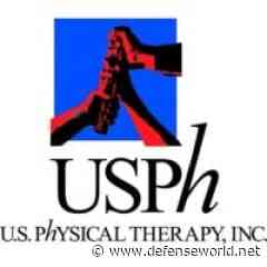 2080 Shares in U.S. Physical Therapy, Inc. (NYSE:USPH) Bought by Everence Capital Management Inc. - Defense World