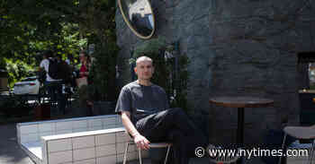 For a Kyiv Techno Collective, ‘Now Everything Is About Politics’