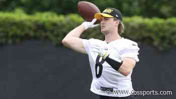 NFL first-round draft picks contract tracker: Steelers sign Kenny Pickett as every Round 1 pick under contract