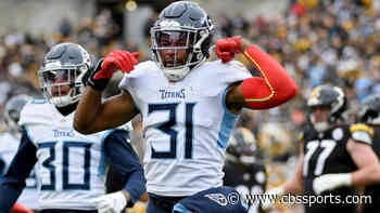 Ranking NFL's top 10 safeties of 2022: Kevin Byard, Derwin James headline talented defensive backs