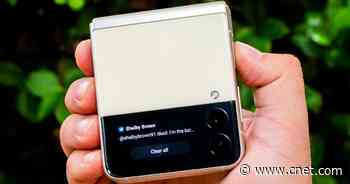 Amazon is Offering Up to $300 Off the Unlocked Samsung Galaxy Z Flip 3     - CNET