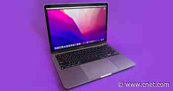 MacBook Pro M2 13-Inch Review: Familiar Design, New Apple M2 Chip     - CNET