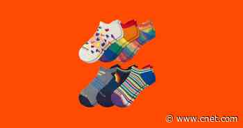 Drape Your Feet With Luxurious Socks for Up to 15% Off at Bombas     - CNET